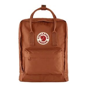 Fjallraven Classic Kanken Backpack in Brick 🧱